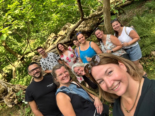 Wein Walk